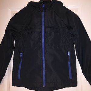 Endurance boys light weight Jacket hood M